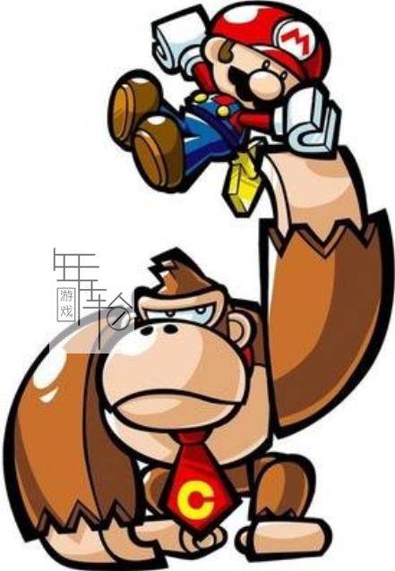 3DS《马里奥vs大金刚 Mario vs. Donkey Kong》日文版cia下载_0
