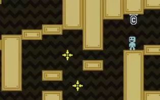 3DS《VVVVVV》英文版cia下载