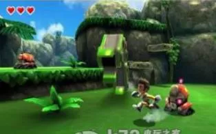 3DS《杰特火箭2泰凯之怒 Jett Rocket II - The Wrath of Taikai》英文版cia下载