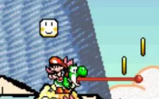 3DS《超级马里奥3耀西岛 Super Mario Advance 3 - Yoshi's Island + Mario》日文版cia下载
