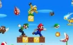 3DS《超级马里奥兄弟 Super Mario Bros》英文版cia下载