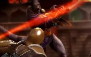3DS《角斗士之怒 Rage of the Gladiator》英文版cia下载