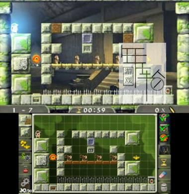 3DS《金字塔2  Pyramids 2》英文版cia下载_0