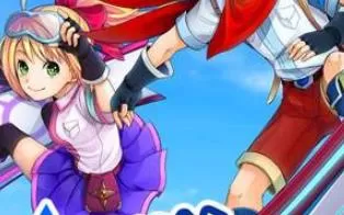 3DS《空中酷跑 SkyPeace》英文版cia下载
