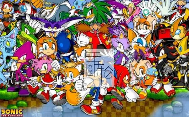 3DS《索尼克音速小子 3D Sonic the Hedgehog》英文版cia下载_0