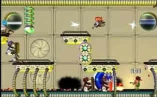 3DS《异形混沌3D Alien Chaos 3D》英文版cia下载