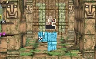3DS《疾驰穿梭方块 Ketzal's Corridors》英文版cia下载