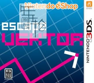 3DS《CPU脱险记 escapeVektor》英文版cia下载_0