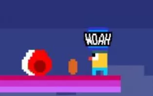 3DS《哇哦戴夫! Woah Dave! 》英文版cia下载