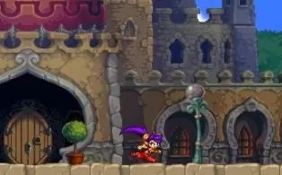 3DS《香缇和海盗的诅咒 Shantae and the Pirate's Curse》英文版cia下载