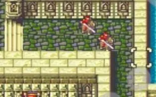 3DS《火焰纹章圣光之魔石 Fire Emblem - The Sacred Stones》英文版cia下载