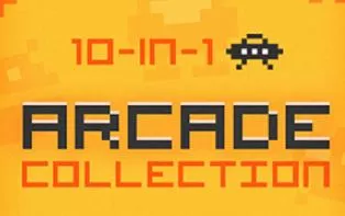 3DS《经典街机游戏10合1 10-in-1 - Arcade Collection》英文版cia下载