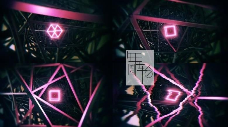 3DS《疾驰穿梭方块 Ketzal's Corridors》英文版cia下载_0