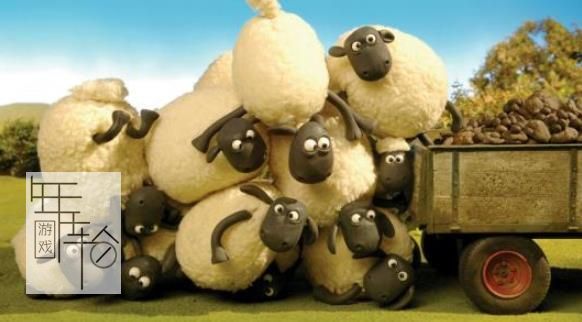 3DS《小羊肖恩6-10集 Shaun the Sheep - Episode 6-10》英文版cia下载_0