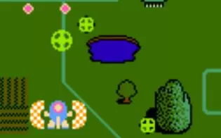 3DS《兵蜂 重置版3D Classics - TwinBee》英文版cia下载