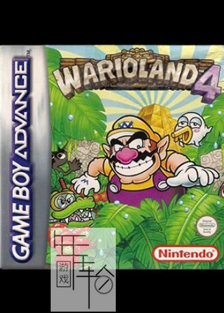 3DS《瓦里奥大陆4 Wario Land 4》英文版cia下载_0