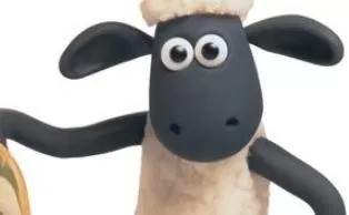 3DS《小羊肖恩11-15集 Shaun the Sheep - Episode 11 - 15 》英文版cia下载