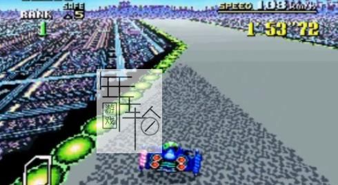 3DS《F Zero赛车GXF-Zero for Game Boy Advance》英文版cia下载_0