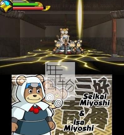 3DS《忍者英雄大战 Ninja Battle Heroes》英文版cia下载_0