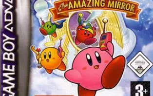 3DS《星之卡比镜之大迷宫 Kirby & the Amazing Mirror》英文版cia下载