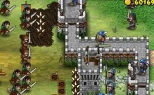 3DS《城堡征服者 Castle Conqueror Defender》美版cia下载
