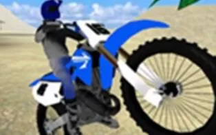 3DS《3D越野摩托 3D Classics - Excitebike》欧版cia下载