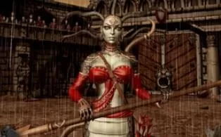 3DS《角斗士之怒 Rage of the Gladiator》欧版cia下载
