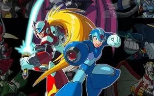 3DS《洛克人5  Mega Man V 》美版cia下载
