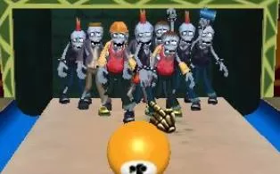 3DS《僵尸保龄球 Undead Bowling》欧版cia下载