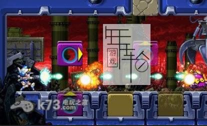 3DS《强力转换 Mighty Switch Force! 》欧版cia下载_0