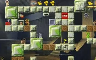 3DS《金字塔2 Pyramids 2》欧版cia下载