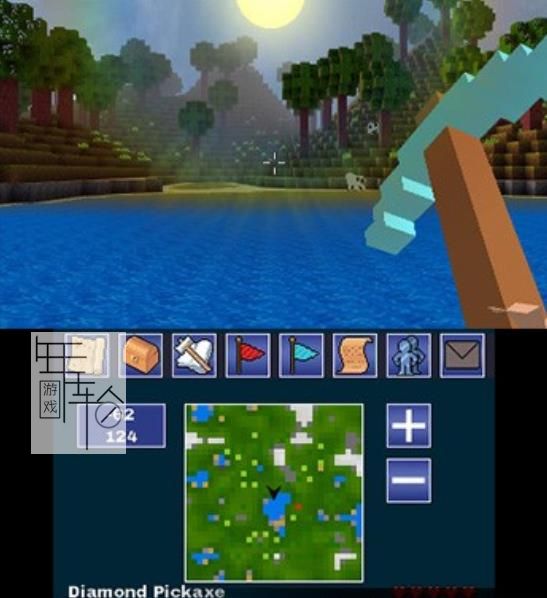 3DS《战斗矿工 Battleminer》欧版cia下载_0