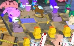 3DS《玩具大战怪兽 Toys vs Monsters》欧版cia下载