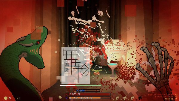 PC《狂暴模式 Berserk Mode》英文版下载_2