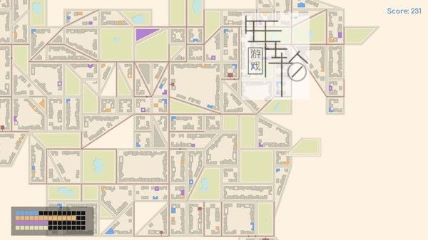 PC《瓷砖城市 Tile Cities》英文版下载_0