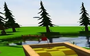 3DS《迷你高尔夫 Fun! Fun! Minigolf Touch!》欧版cia下载