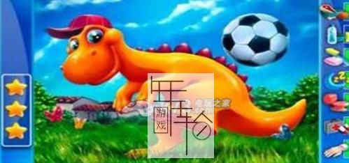 3DS《101宠物恐龙3D 101 Penguin Pets 3D》欧版cia下载_0