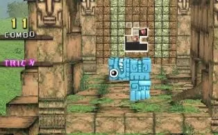 3DS《疾驰穿梭方块 SpeedThru - Potzol's Puzzle》欧版cia下载