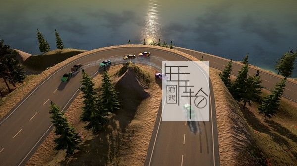PC《涡轮滑块无限 Turbo Sliders Unlimited》英文版下载（v0.75）_1