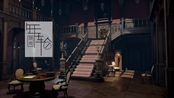 PC 《绯红庄园的继承权 The Inheritance of Crimson Manor》英文版下载_0