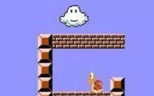 3DS《超级马里奥兄弟: 失去的水平Super Mario Bros. - The Lost Levels》英文版cia下载