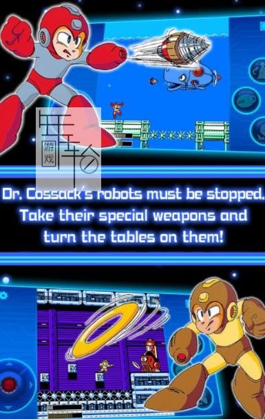 3DS《洛克人4  Mega Man IV 》美版cia下载_0