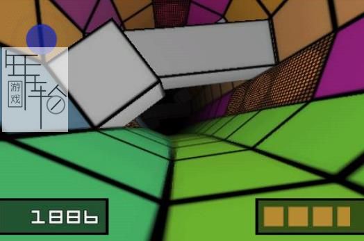3DS《超炫3D隧道 SpeedX 3D》欧版cia下载_0