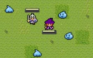 3DS《魔女与勇者 Witch & Hero》欧版cia下载