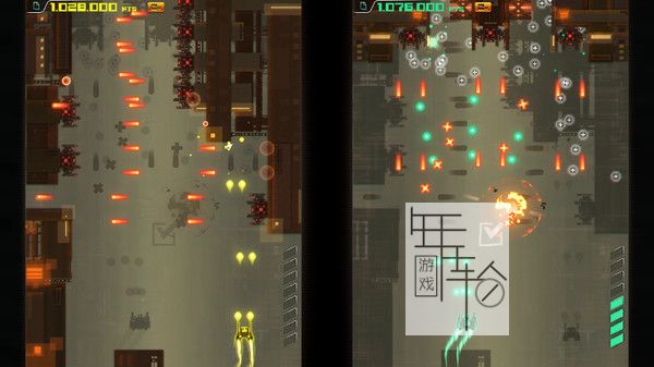 PC《超级纳米冲击波 Super Nano Blaster》英文版下载_1