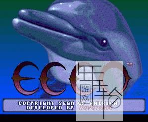 3DS《世嘉五代游戏 海豚 3D Ecco the Dolphin》英文版cia下载_0