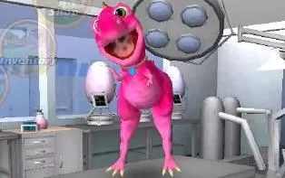 3DS《宠物小恐龙 101 Dino Pets 3D》欧版cia下载