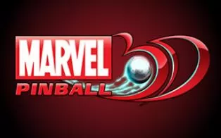 3DS《漫威弹珠台3D Marvel Pinball 3D》英文版cia下载