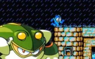 3DS《洛克人：堕落复仇 Mega Man - Dr. Wily's Revenge》美版cia下载