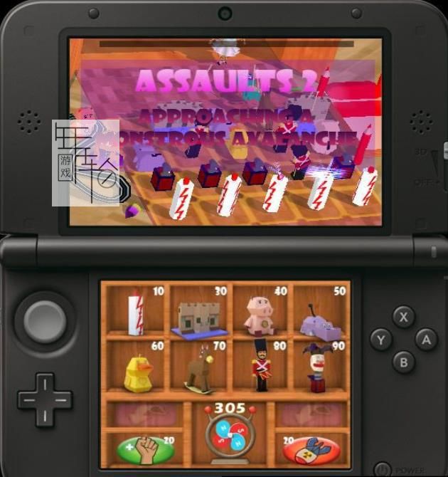 3DS《玩具大战怪兽 Toys vs Monsters》欧版cia下载_0